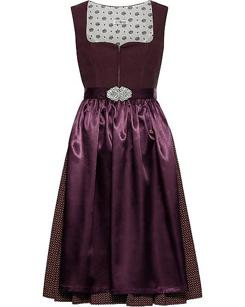 Almsach Dirndl Cord-Dirndl günstig online kaufen
