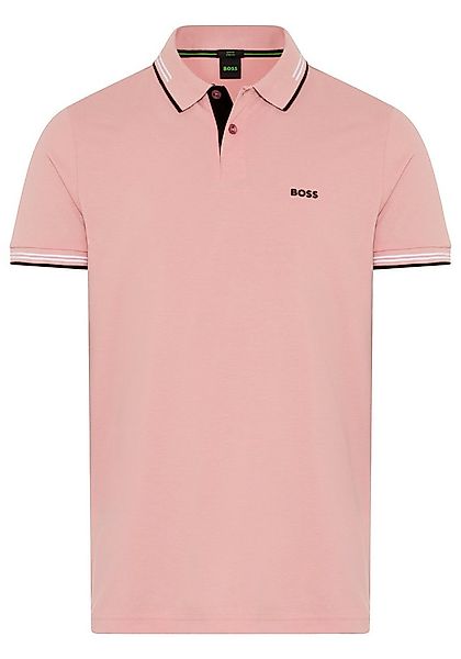 BOSS GREEN Poloshirt Paul mit Polokragen günstig online kaufen