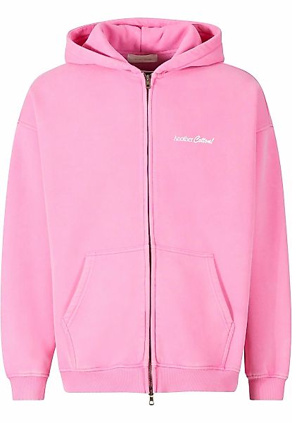 Another Cotton Lab Sweatjacke "Another Cotton Lab Support Your Mental Overs günstig online kaufen
