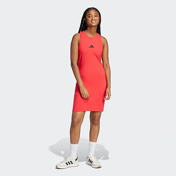 adidas Sportswear Shirtkleid "W FI SL DRESS", (1 tlg.) günstig online kaufen