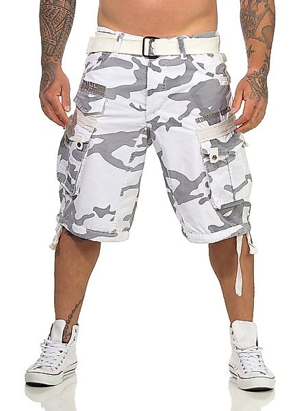 Geographical Norway Cargoshorts Herren Shorts mit günstig online kaufen