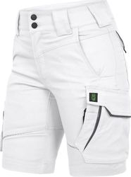 Leibwächter Arbeitsshorts Damen Flex-Line Arbeitsshort mit günstig online kaufen