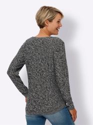 Classic Basics Rundhalspullover "Rundhals-Pullover" günstig online kaufen