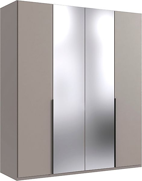 Wimex Kleiderschrank »Mugano,in 5 Breiten,2 Höhen,2 Tiefen, viele Farben, M günstig online kaufen