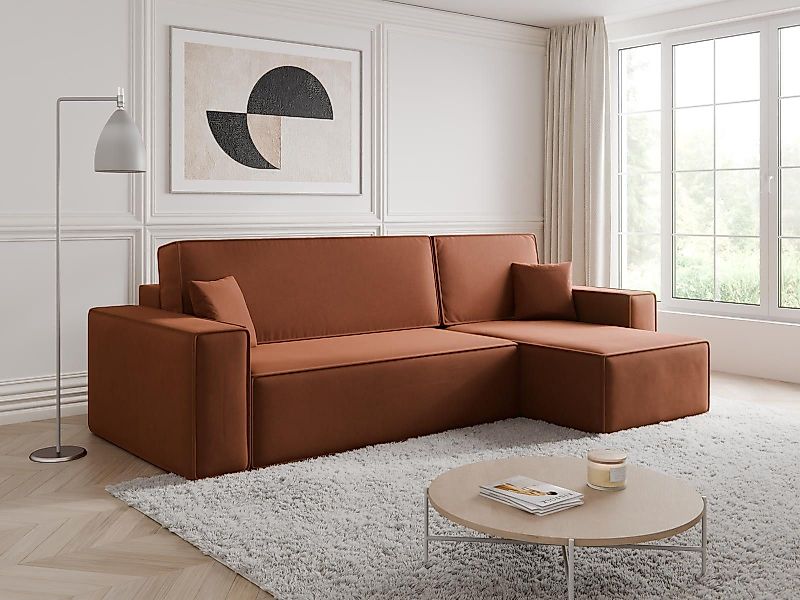 Compleo Ecksofa Schlafsofa 244 cm, L-Form, günstig online kaufen