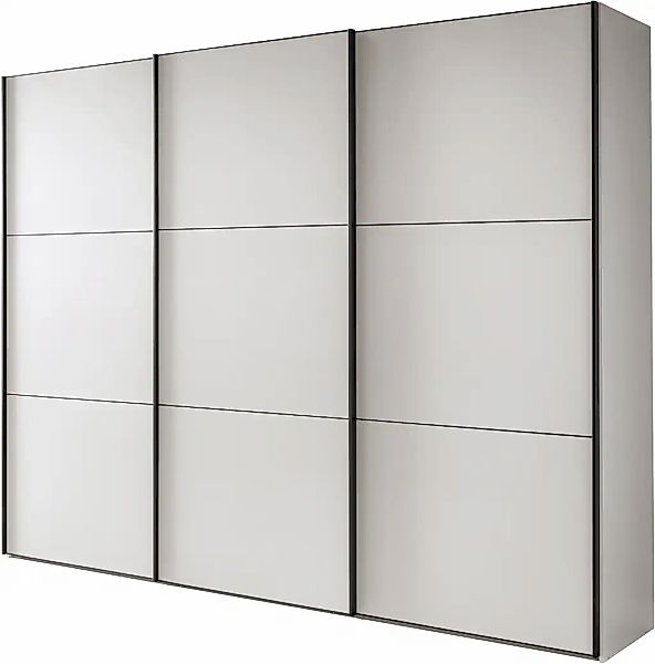 WIEMANN Schwebetürenschrank "Phoenix, Made in Germany, modernes Design, Hig günstig online kaufen