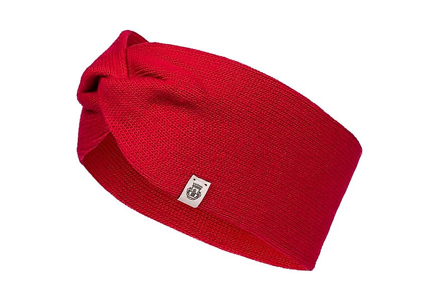 Roeckl Stirnband ESSENTIALS STIRNBAND Feinstrickstirnband mit Knotendetails günstig online kaufen