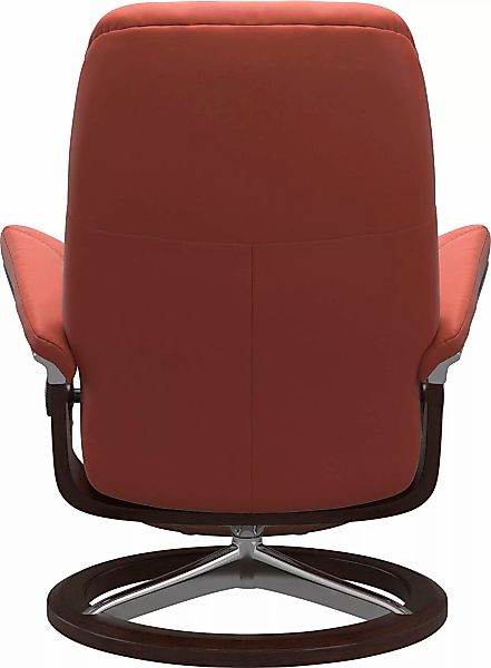 Stressless Fußhocker "Consul", mit Signature Base, Gestell Braun günstig online kaufen