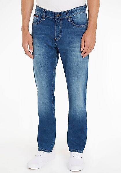 Tommy Jeans Straight-Jeans RYAN mit Elasthan günstig online kaufen