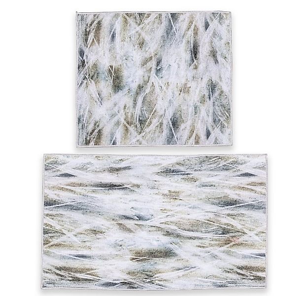 Carpetilla Badematte Badematte&Duschmatte, Höhe 8 mm, Badematte, Duschmatte günstig online kaufen