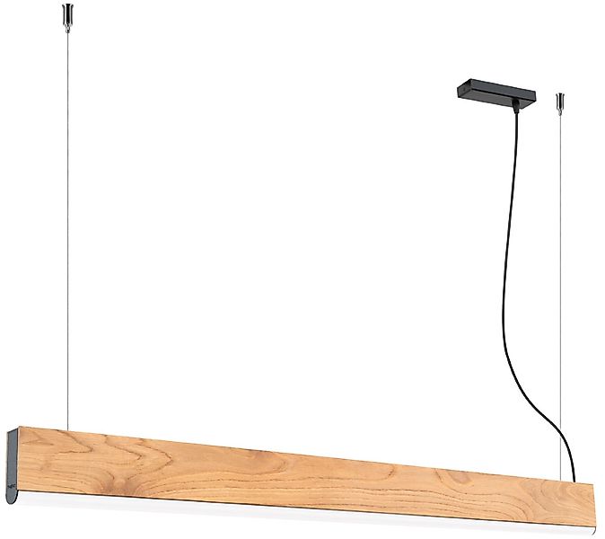 Hängeleuchte »Hängeleuchte LYKKE 120 LED 4000K«, 1 flammig, Leuchtmittel LE günstig online kaufen