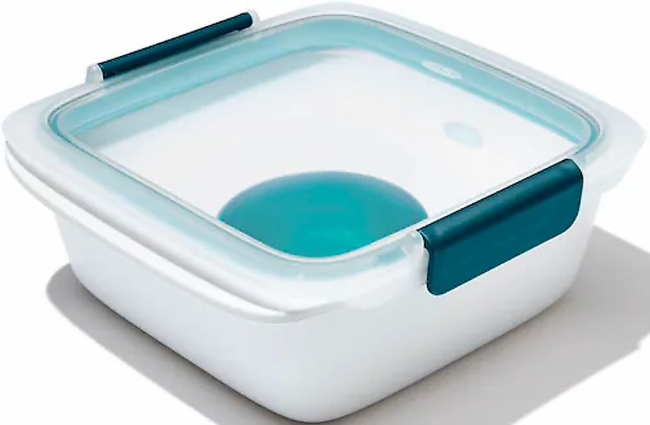 OXO Good Grips Salatbox »Prep and Go«, (1 tlg.), 1,5 Liter günstig online kaufen