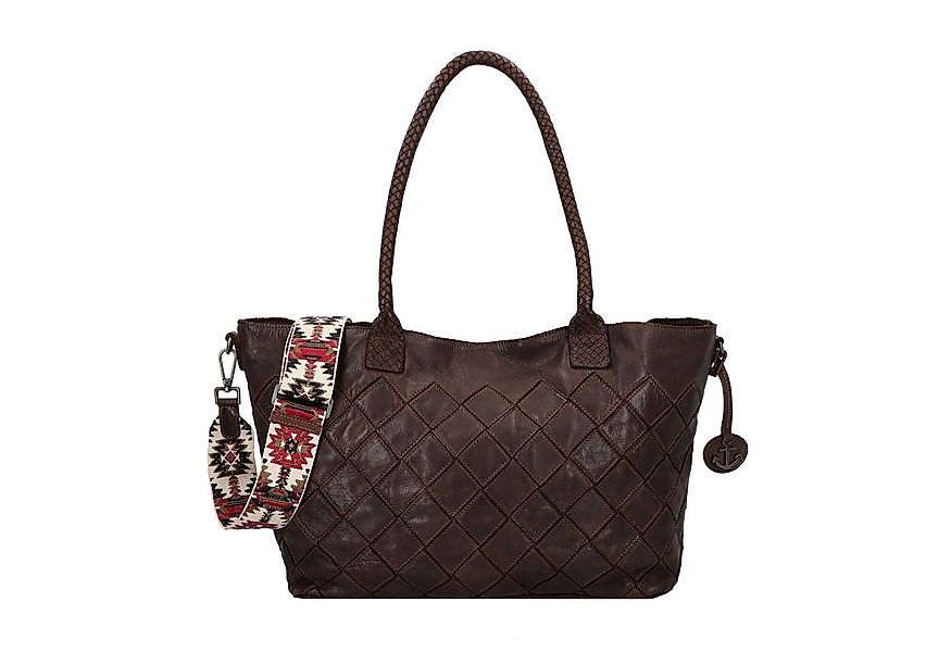 HARBOUR 2nd Schultertasche Leontina, Leder günstig online kaufen