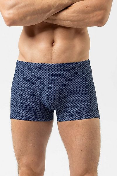 Mey Badeshorts Herren Serie Tidal Rings Minimal-Print (1-St) Badeshorts, Ge günstig online kaufen