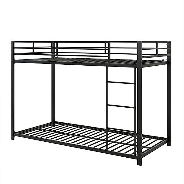 Welikera Etagenbett 90x200 cm Kinderbett,Eisenbett,Eisen Etagenbetten in kl günstig online kaufen