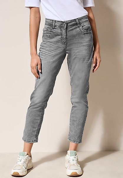 CECIL 5-Pocket-Jeans Style Scarlett Mid Waist günstig online kaufen