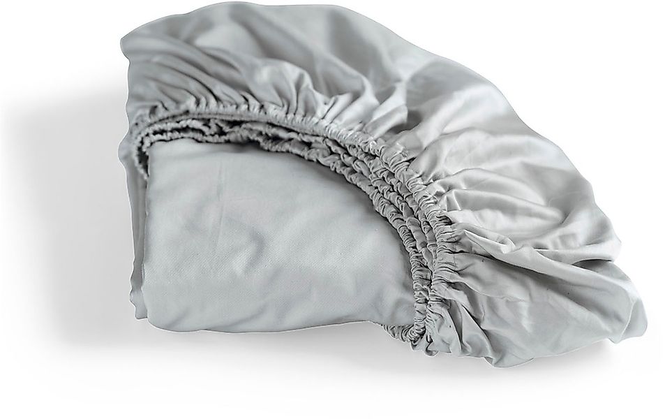 Cinderella Spannbettlaken "Cinderella Sundays Satin, für Matratzen bis 25 c günstig online kaufen