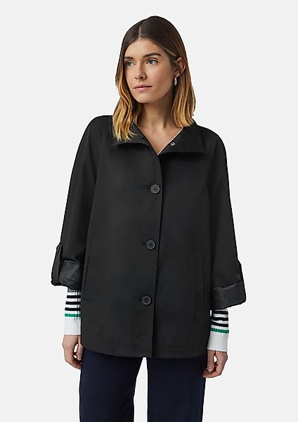 Comma Kurzjacke Jacke in A-Shape mit günstig online kaufen
