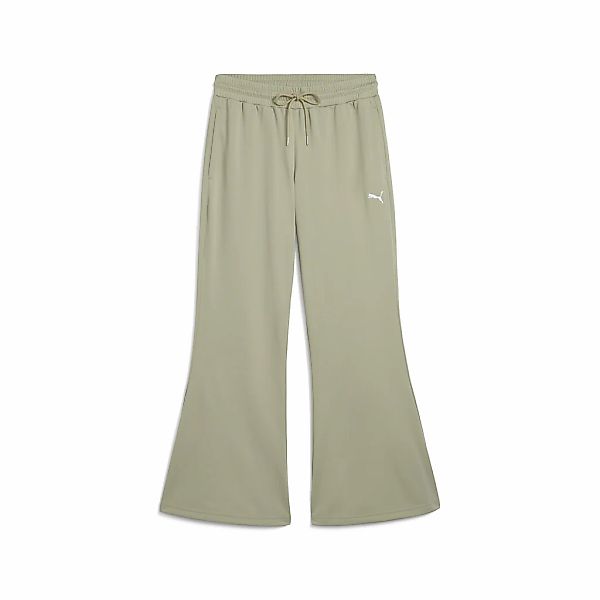 PUMA Sporthose "Wardrobe Essentials Schlaghose Damen" günstig online kaufen