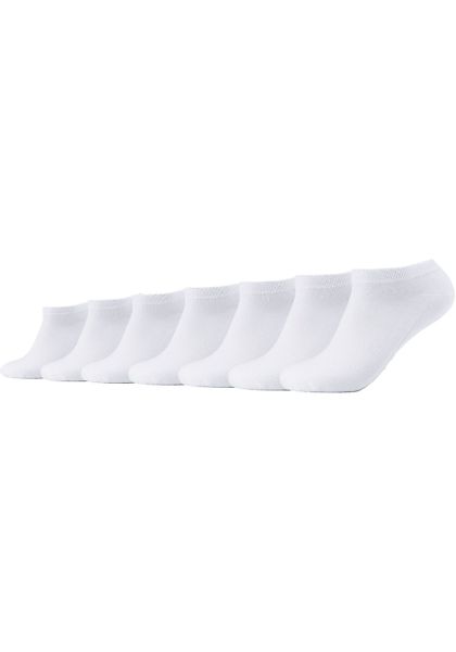 Camano Sneakersocken ca-soft (7-Paar) mit weichem günstig online kaufen