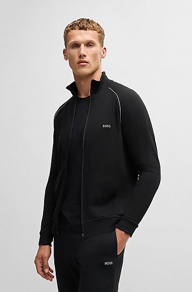 BOSS Sweatjacke Mix&Match Jacket Z mit günstig online kaufen