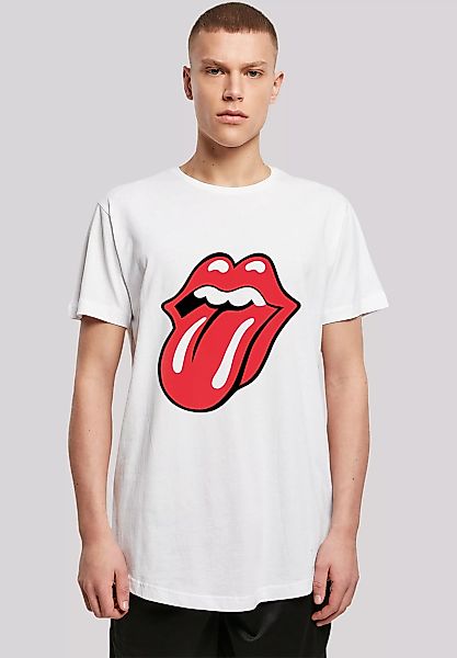 F4NT4STIC T-Shirt "The Rolling Stones Zunge", Premium Qualität günstig online kaufen