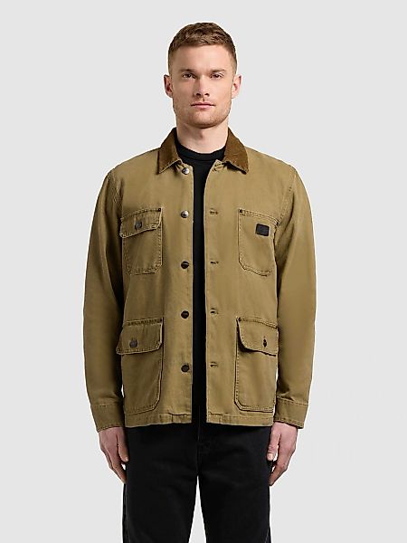 khujo Canvasjacke "NUHH" ohne Kapuze günstig online kaufen