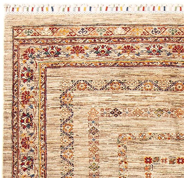 morgenland Orientteppich »Bidjar - Indus - 90 x 60 cm - dunkelrot«, rechtec günstig online kaufen