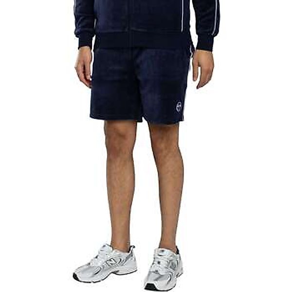 Sergio Tacchini  Shorts Tasso Velours-Shorts günstig online kaufen