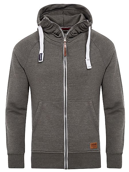 Yazubi Kapuzensweatjacke Jacob Zip Hoodie mit günstig online kaufen