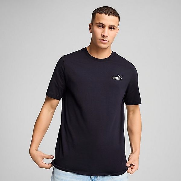PUMA T-Shirt ESS SMALL NO. 1 LOGO TEE günstig online kaufen