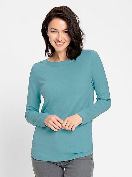Witt Strickpullover Langarm-Pullover günstig online kaufen