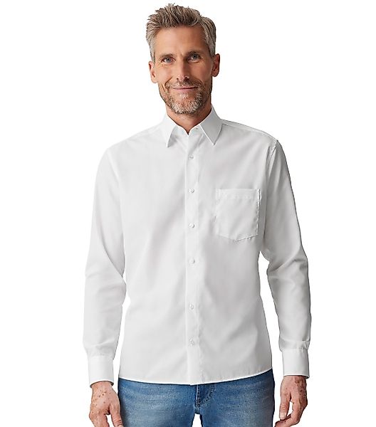 CASAMODA Businesshemd CASAMODA Businesshemd extra langer günstig online kaufen