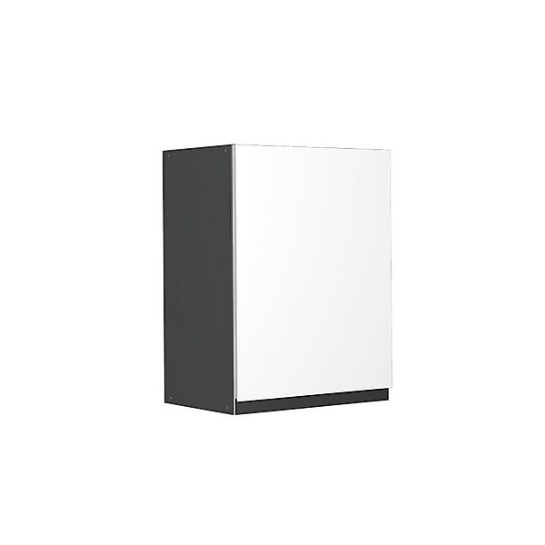 Vicco Hängeschrank R-Line, Weiß/Anthrazit, 45 cm günstig online kaufen