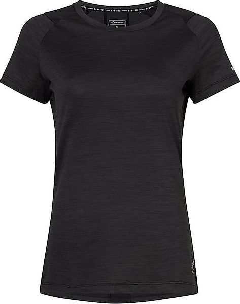 Energetics Kurzarmshirt Da.-T-Shirt Evii SS W MELANGE/BLACK/BLACK günstig online kaufen