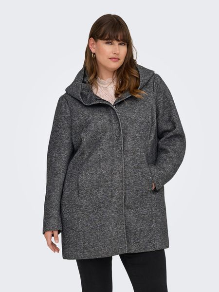 ONLY CARMAKOMA Kurzmantel CARSEDONA LIGHT COAT günstig online kaufen