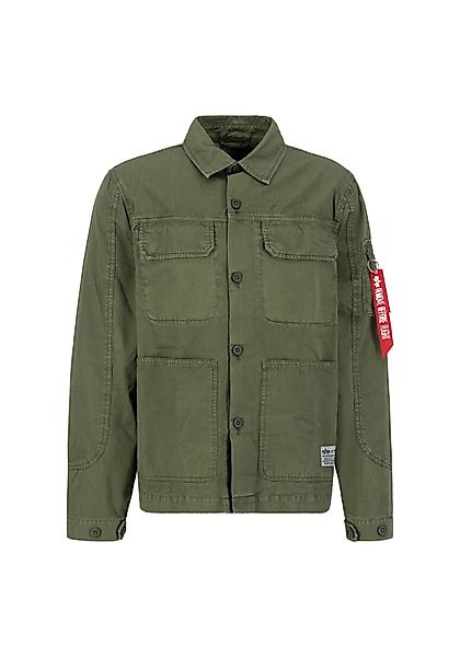 Alpha Industries Hemdjacke Alpha Industries Men günstig online kaufen