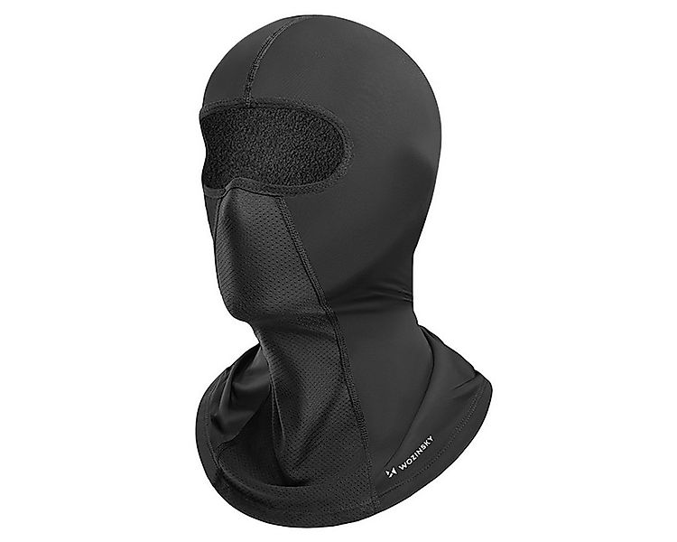 Wozinsky Sturmhaube WKM-03B Winter Sturmhaube mit Innenisolierung Atemnetz günstig online kaufen