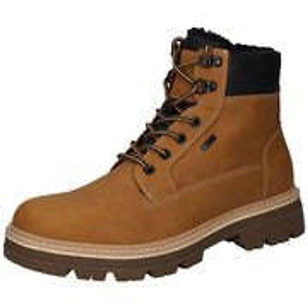 s.Oliver Schnür Boots Herren braun|braun|braun|braun günstig online kaufen