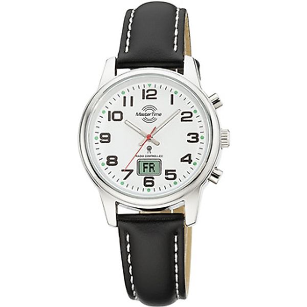MASTER TIME Funkuhr Super Power MTLA-10817-12L, günstig online kaufen