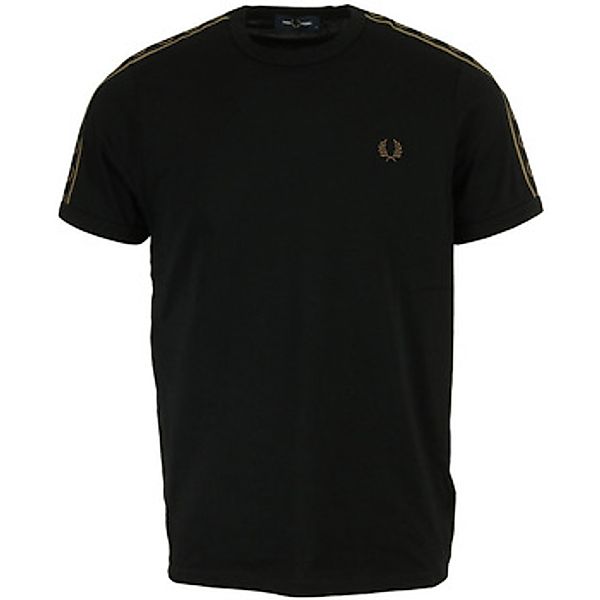 Fred Perry  T-Shirt Contrast Taped Ringer günstig online kaufen