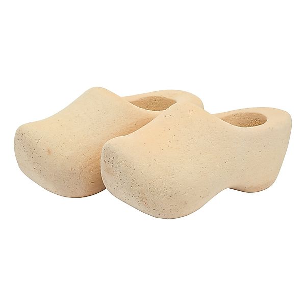 VBS Dekofigur Holzschuhe (2 St), 1 günstig online kaufen