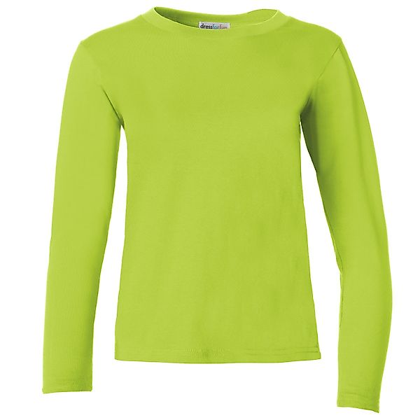 dressforfun Langarmshirt Langarm-Shirt Frauen günstig online kaufen