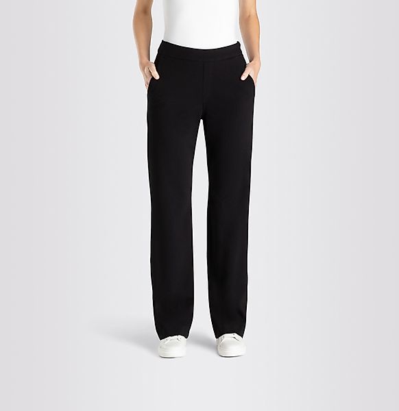 MAC Bootcuthose CHIARA Bootcut-Form in figurbetonter günstig online kaufen