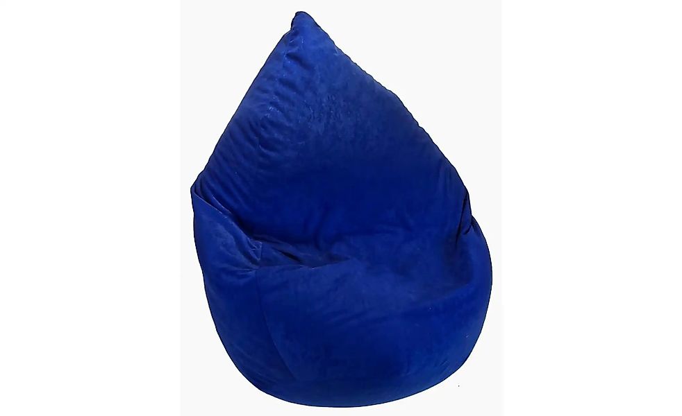 Heunec Sitzsack ¦ blau ¦ Maße (cm): B: 55 H: 55 Polstermöbel > Hocker > Sit günstig online kaufen