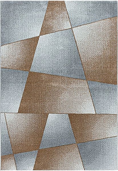 Ayyildiz Teppich RIO Kupfer B/L: ca. 200x290 cm günstig online kaufen