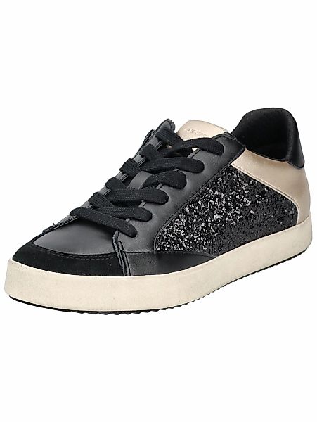 Geox Sneaker "Geox Sneaker Lederimitat/Textil" günstig online kaufen