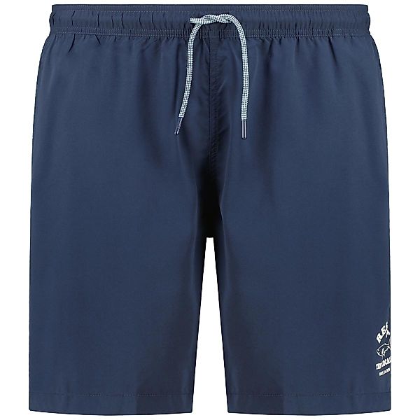 s.Oliver Badeshorts mit Taschen Farbe blau Größe: 3XL günstig online kaufen