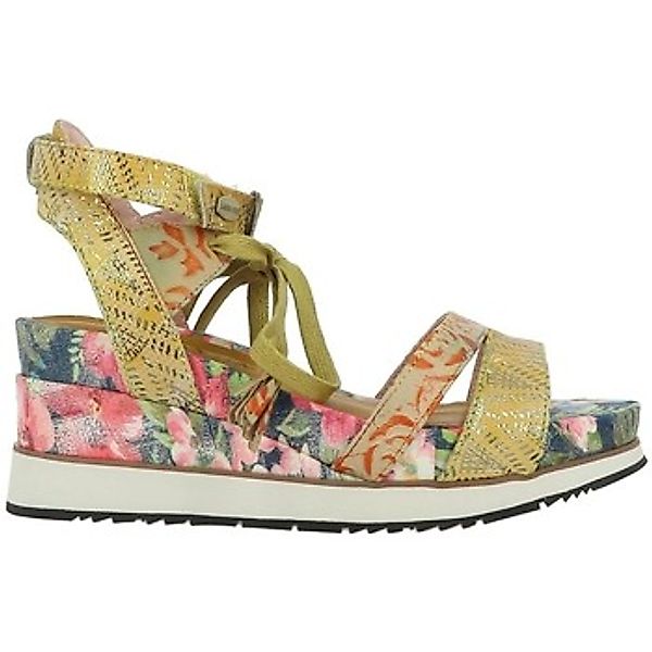 Laura Vita  Sandalen HECIO 1121  Jaune HECIO 1121 günstig online kaufen