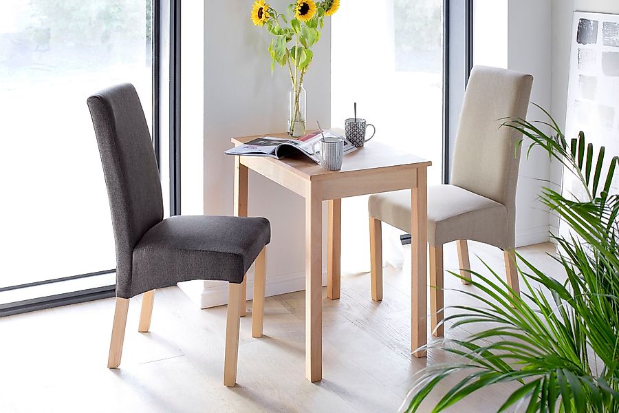 MCA living Esstisch "Alfons, TOPSELLER" Esstisch, Küchentisch, OTTOs Choice günstig online kaufen
